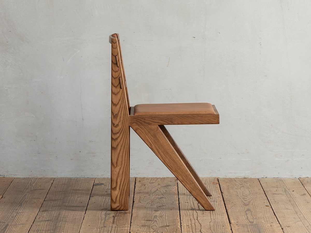 NOR CODE CHAIR / ノル コード チェア （チェア・椅子 > ダイニングチェア） 9