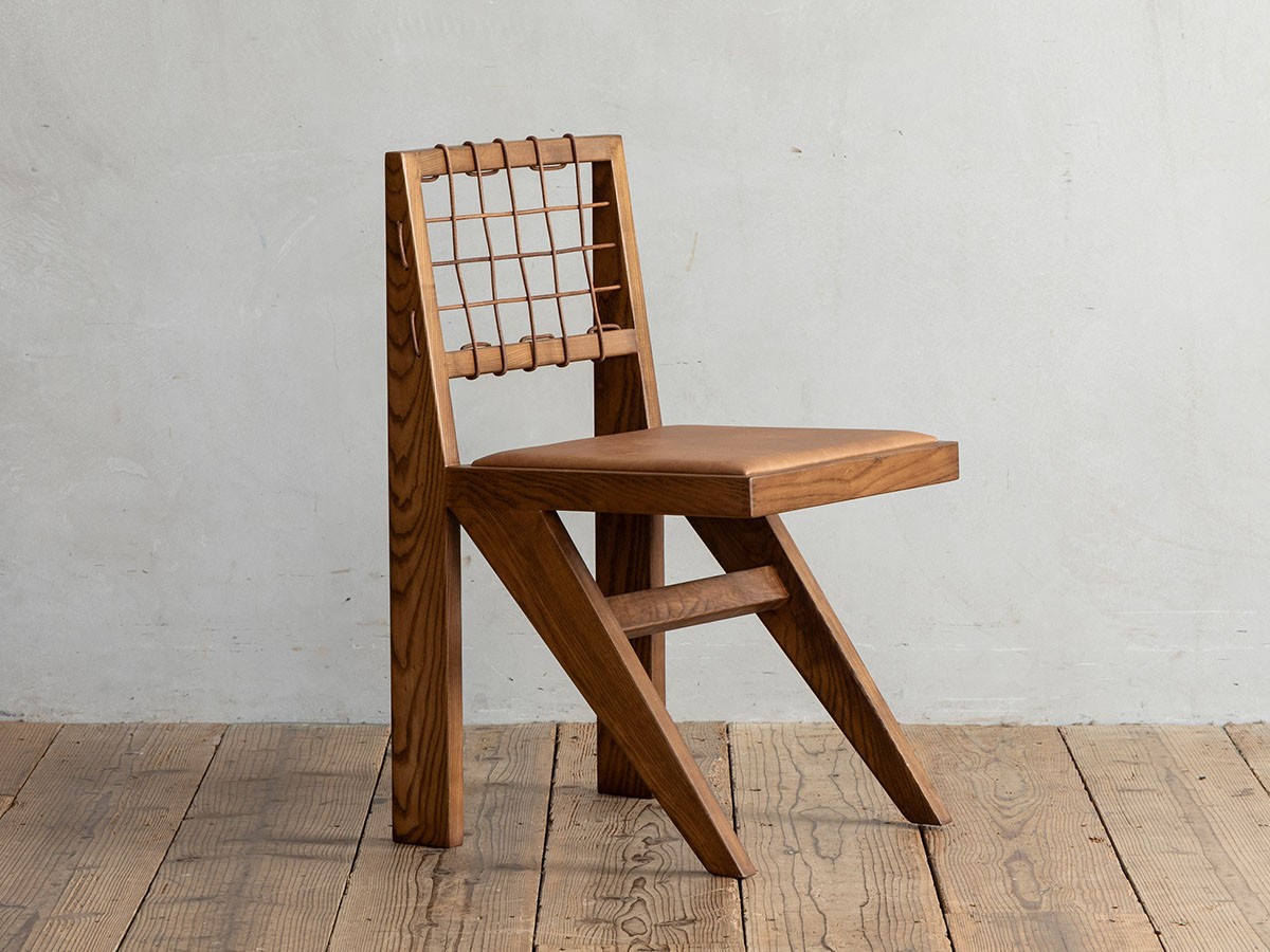 NOR CODE CHAIR / ノル コード チェア （チェア・椅子 > ダイニングチェア） 8