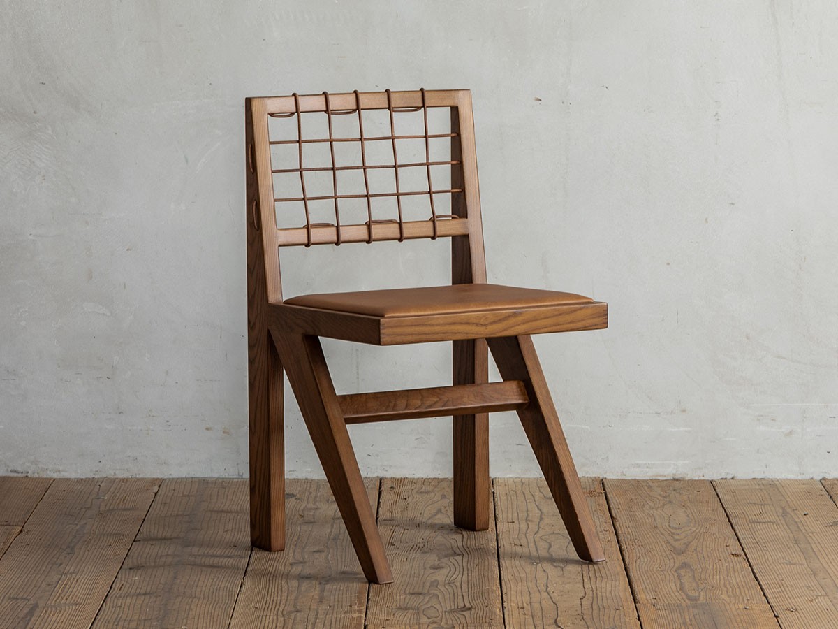 NOR CODE CHAIR / ノル コード チェア （チェア・椅子 > ダイニングチェア） 7
