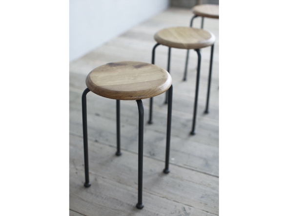 Knot antiques SKETCH STOOL / ノットアンティークス スケッチ スツール （チェア・椅子 > スツール） 12