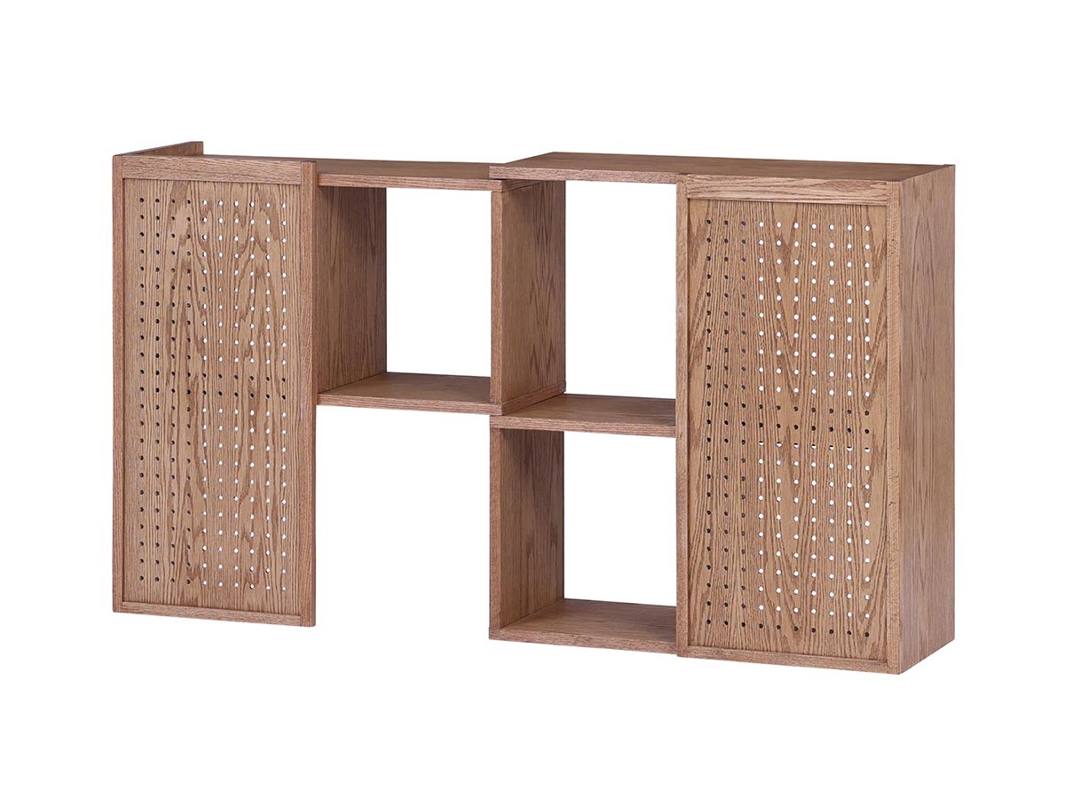 LAYER SHELF / レイヤー 2段シェルフ （収納家具 > ラック・シェルフ） 13