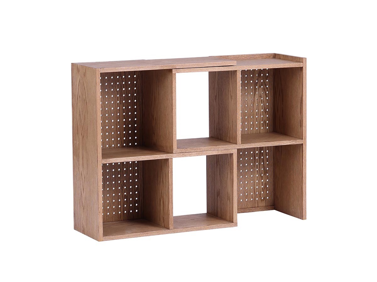 nora. LAYER SHELF