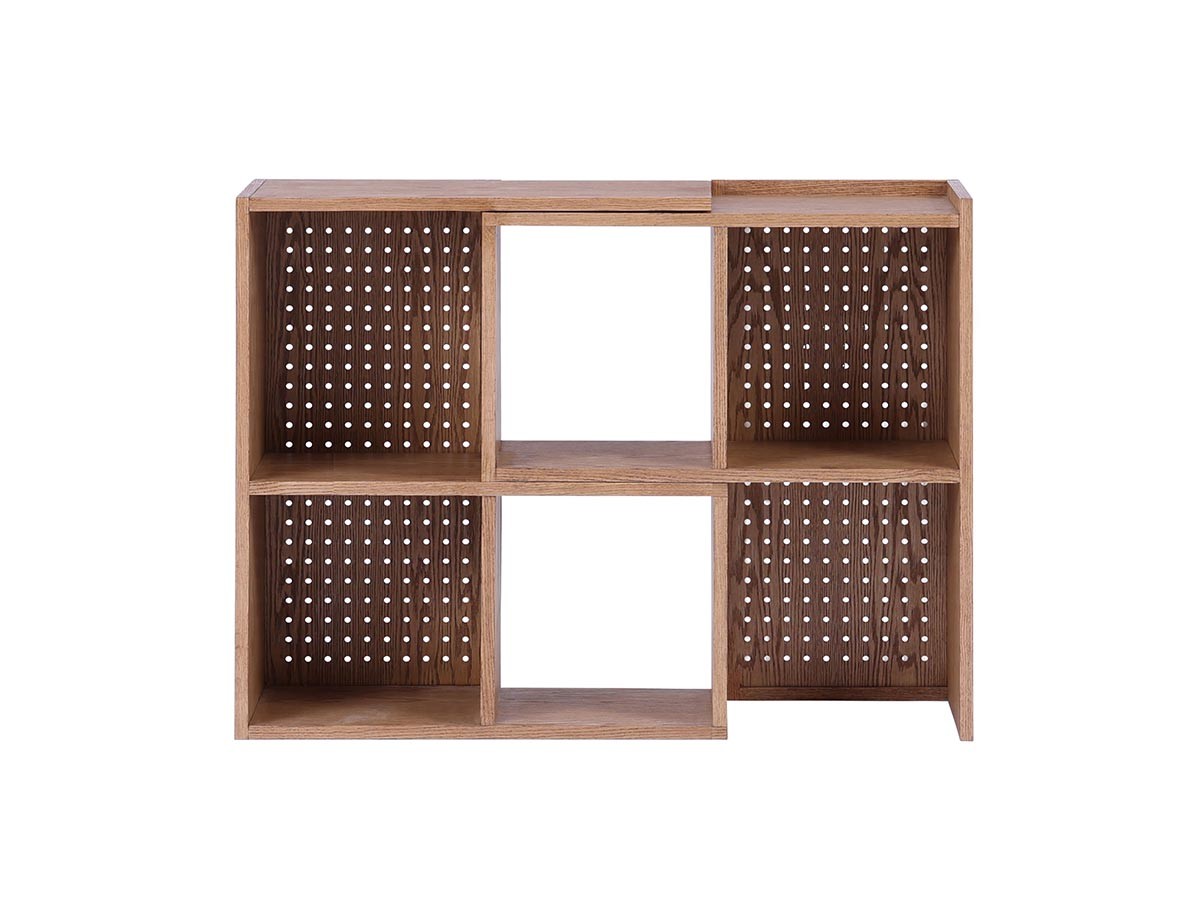 LAYER SHELF / レイヤー 2段シェルフ （収納家具 > ラック・シェルフ） 2