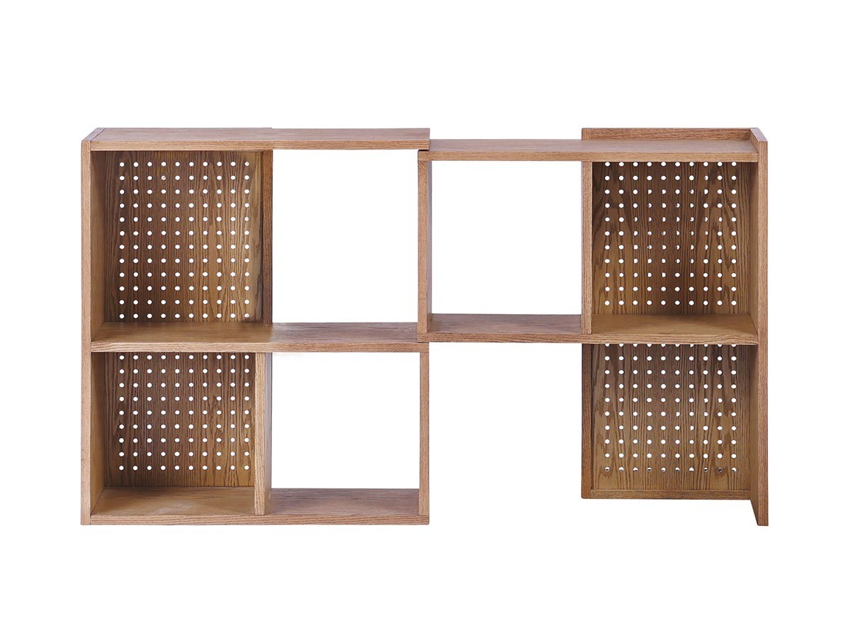LAYER SHELF / レイヤー 2段シェルフ （収納家具 > ラック・シェルフ） 3