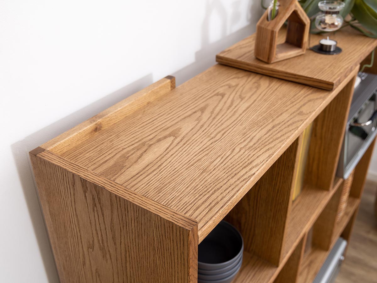 LAYER SHELF / レイヤー 2段シェルフ （収納家具 > ラック・シェルフ） 10