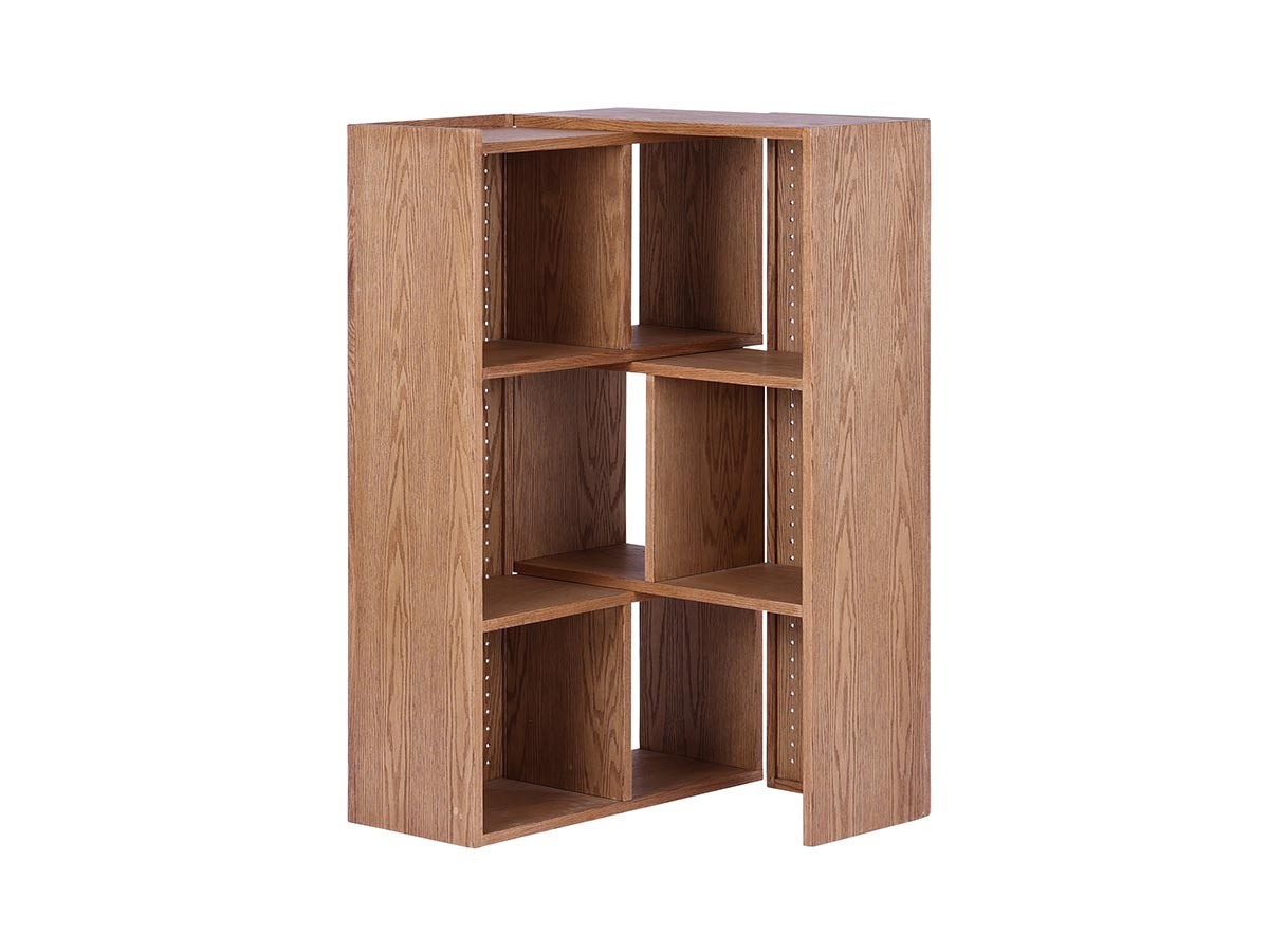LAYER SHELF / レイヤー 2段シェルフ （収納家具 > ラック・シェルフ） 16