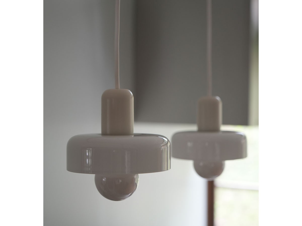 Lugna Glass Pendant Light / ルンナ ガラスペンダントライト （ライト・照明 > ペンダントライト） 9