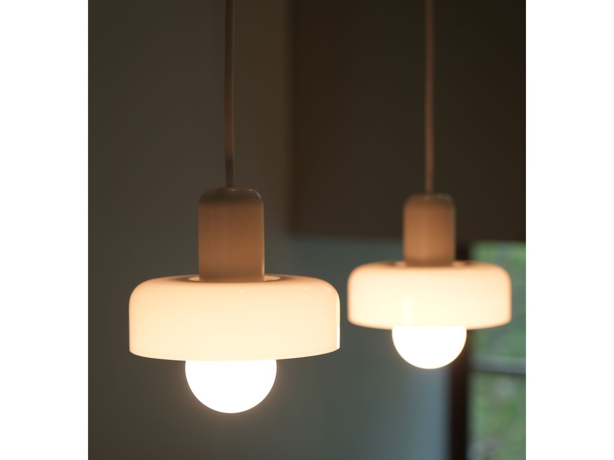 Lugna Glass Pendant Light / ルンナ ガラスペンダントライト （ライト・照明 > ペンダントライト） 10