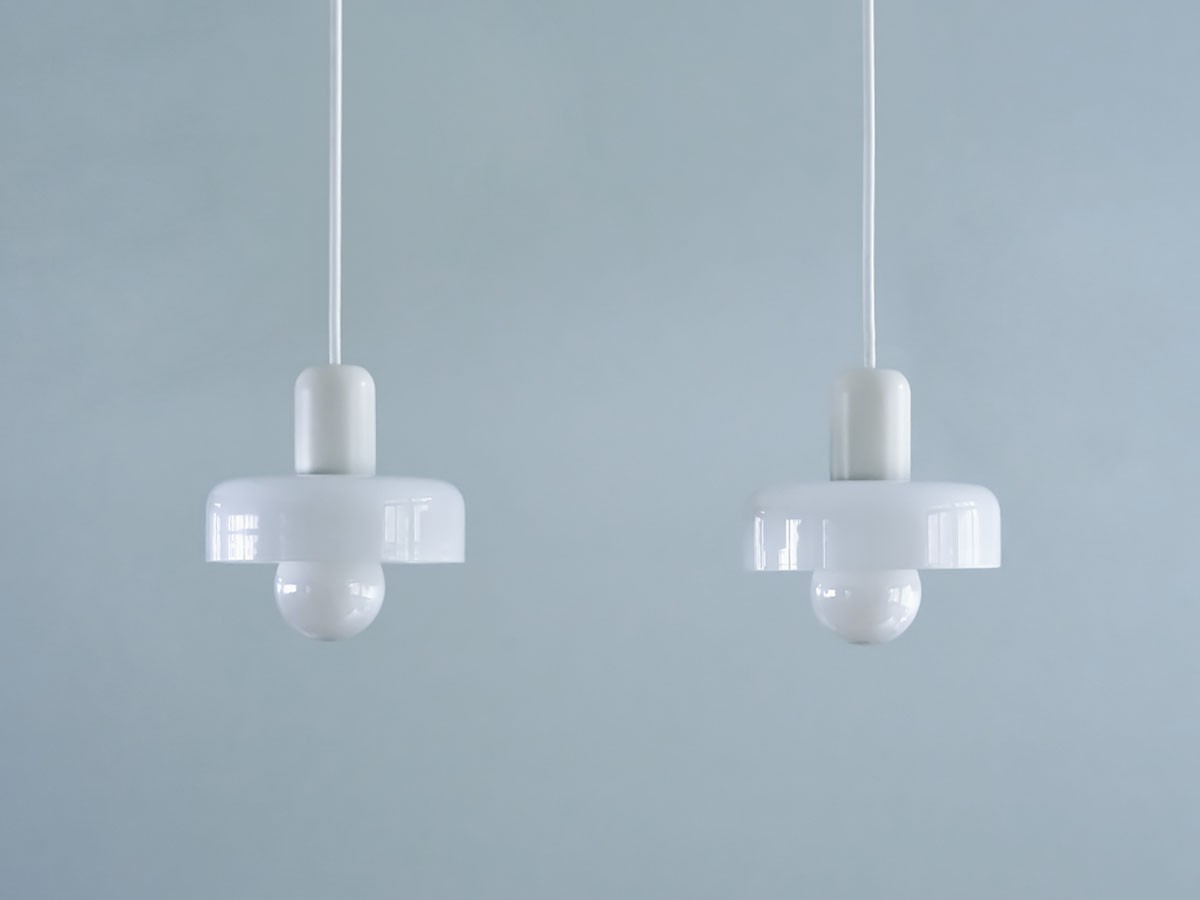 Lugna Glass Pendant Light / ルンナ ガラスペンダントライト （ライト・照明 > ペンダントライト） 7