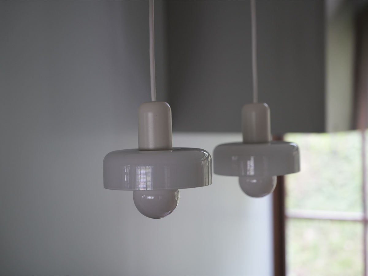 Lugna Glass Pendant Light / ルンナ ガラスペンダントライト （ライト・照明 > ペンダントライト） 8