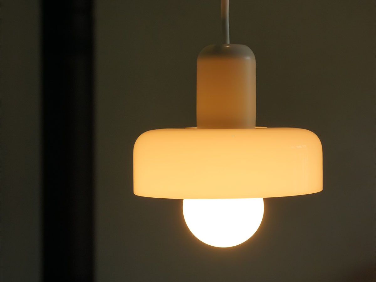 Lugna Glass Pendant Light / ルンナ ガラスペンダントライト （ライト・照明 > ペンダントライト） 13