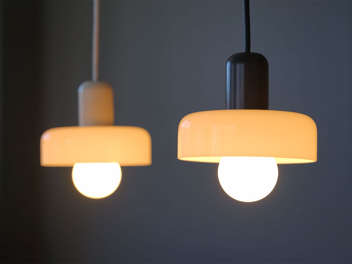 Lugna Glass Pendant Light / ルンナ ガラスペンダントライト （ライト・照明 > ペンダントライト） 6