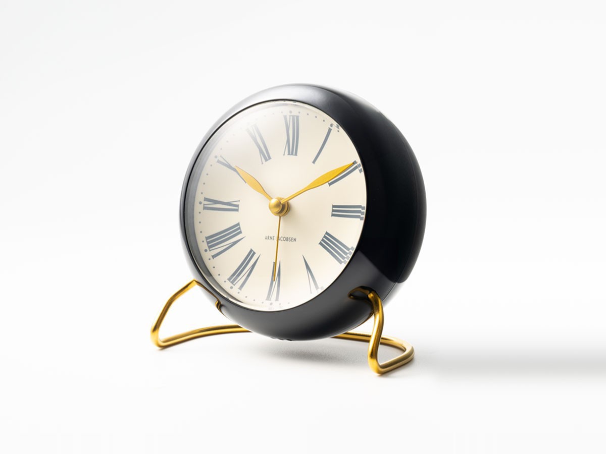 ARNE JACOBSEN
Roman Classic Table Clock / アルネ・ヤコブセン
ローマン クラシック テーブルクロック （時計 > 置時計） 7