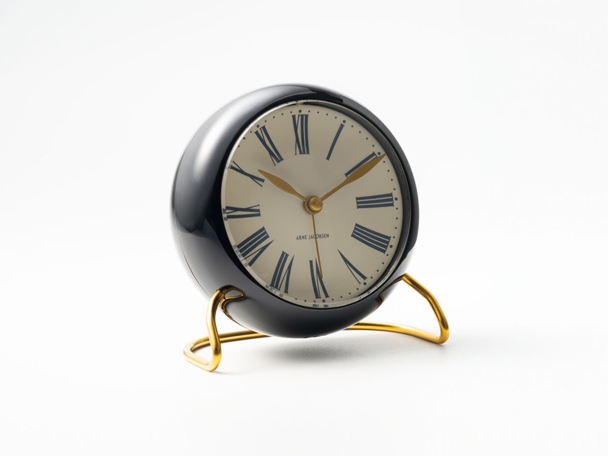 ARNE JACOBSEN
Roman Classic Table Clock / アルネ・ヤコブセン
ローマン クラシック テーブルクロック （時計 > 置時計） 10