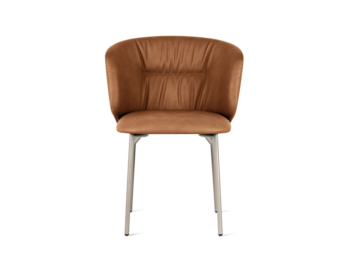 SWEEL / スウィール
メタル脚 CS/2211（PVC） （チェア・椅子 > ダイニングチェア） 3