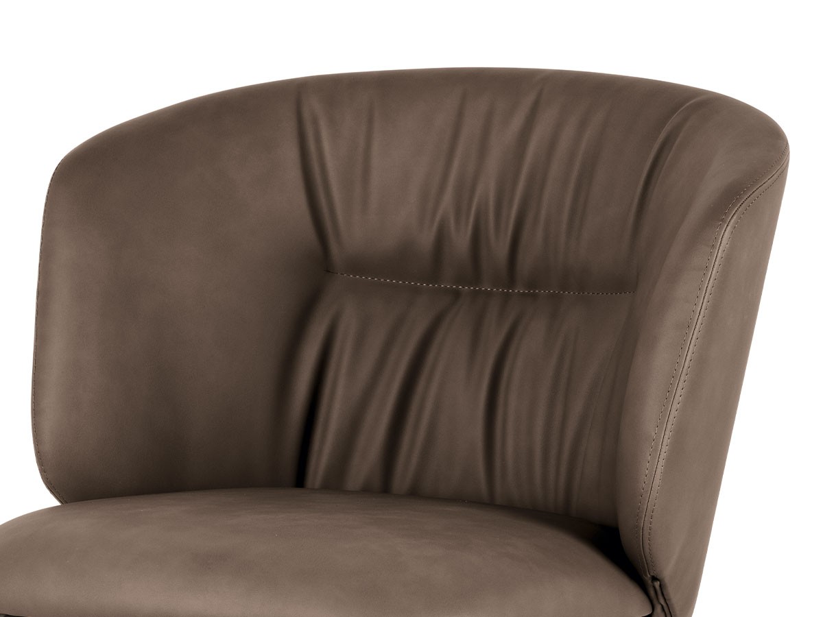 SWEEL / スウィール
メタル脚 CS/2211（PVC） （チェア・椅子 > ダイニングチェア） 6