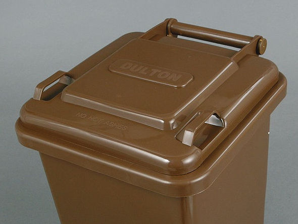 DULTON Plastic trash can 45L / ダルトン プラスチック トラッシュカン 45リットル, Model 100-146