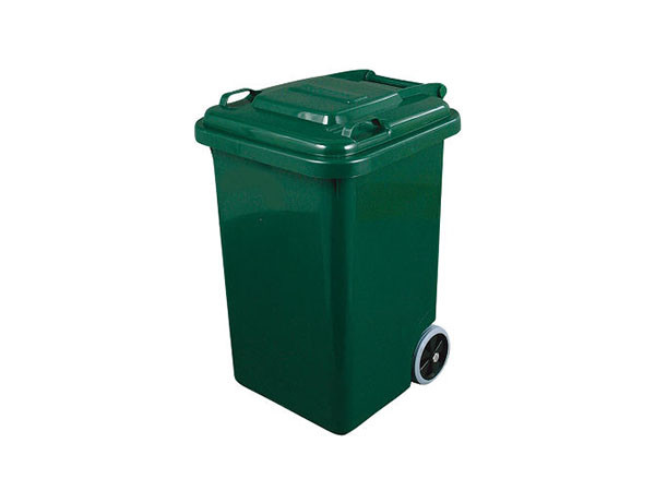 DULTON Plastic trash can 45L