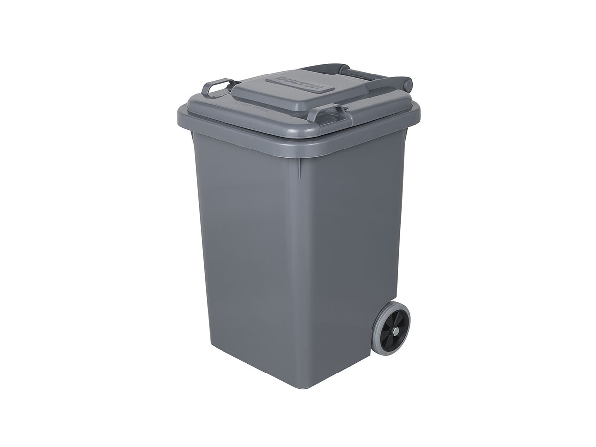DULTON&nbsp;PLASTIC TRASH CAN 45L