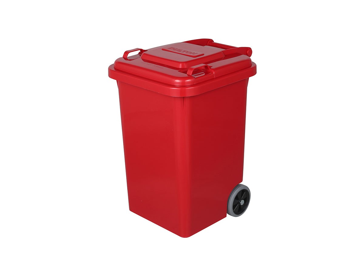 DULTON&nbsp;PLASTIC TRASH CAN 45L