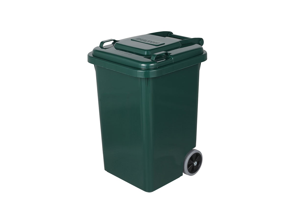 DULTON&nbsp;PLASTIC TRASH CAN 45L