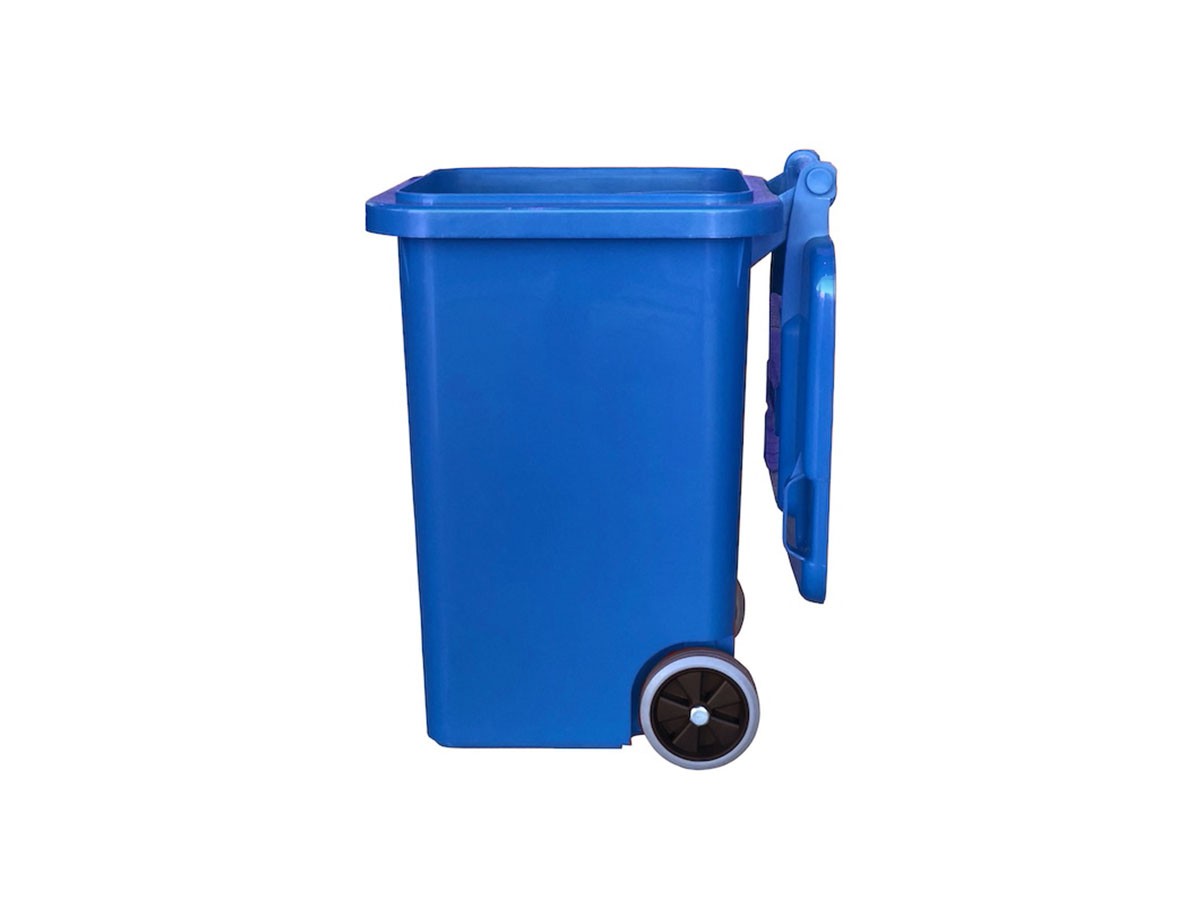 DULTON PLASTIC TRASH CAN 45L / ダルトン プラスチック トラッシュ