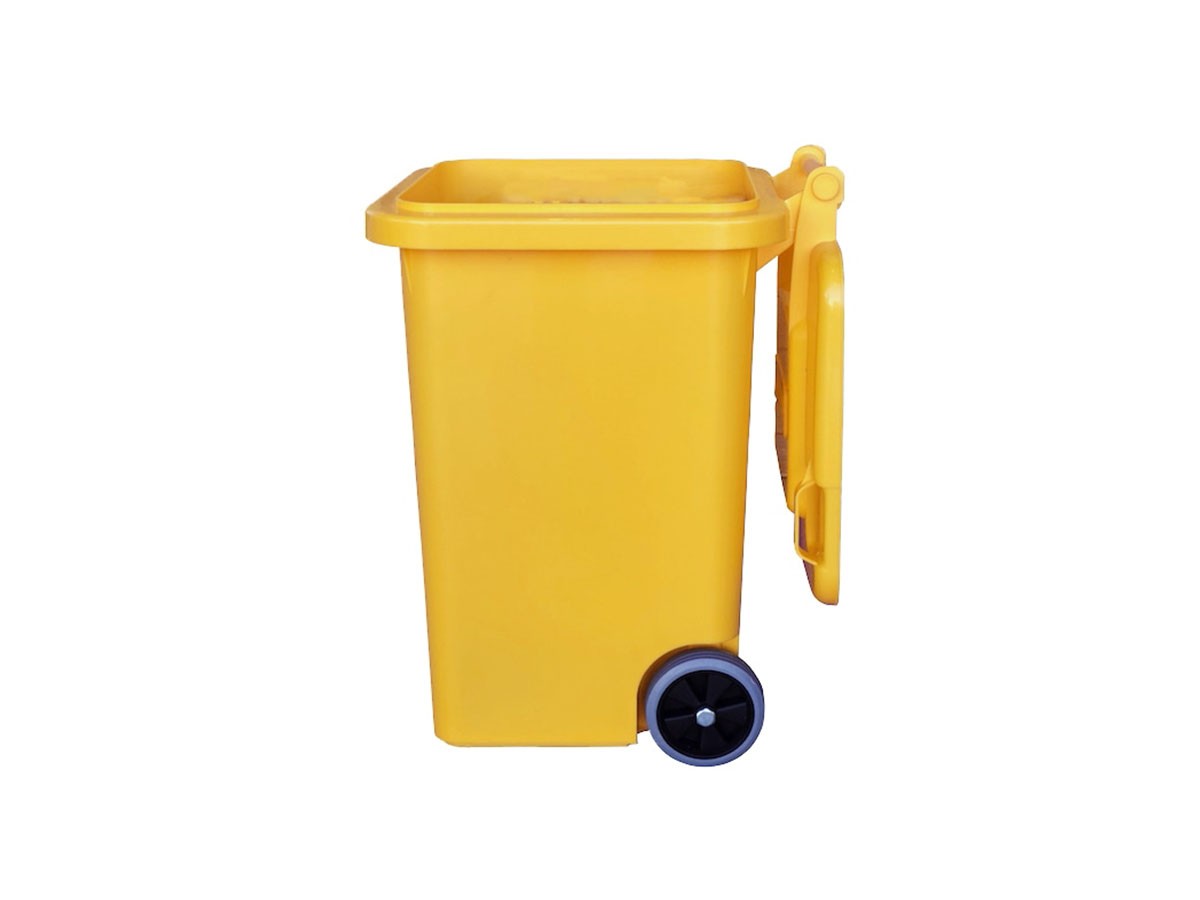DULTON PLASTIC TRASH CAN 45L / ダルトン プラスチック トラッシュ