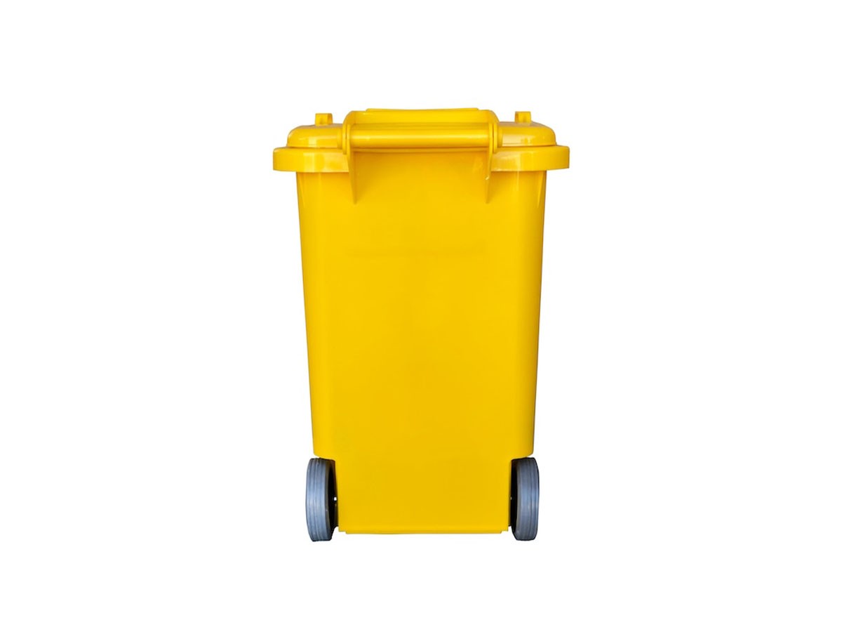 DULTON PLASTIC TRASH CAN 45L / ダルトン プラスチック トラッシュカン 45L
Model 100-146 （ごみ箱・玄関小物 > ごみ箱・ダストボックス） 15