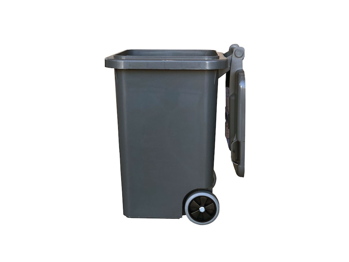 DULTON PLASTIC TRASH CAN 45L / ダルトン プラスチック トラッシュカン 45L
Model 100-146 （ごみ箱・玄関小物 > ごみ箱・ダストボックス） 20