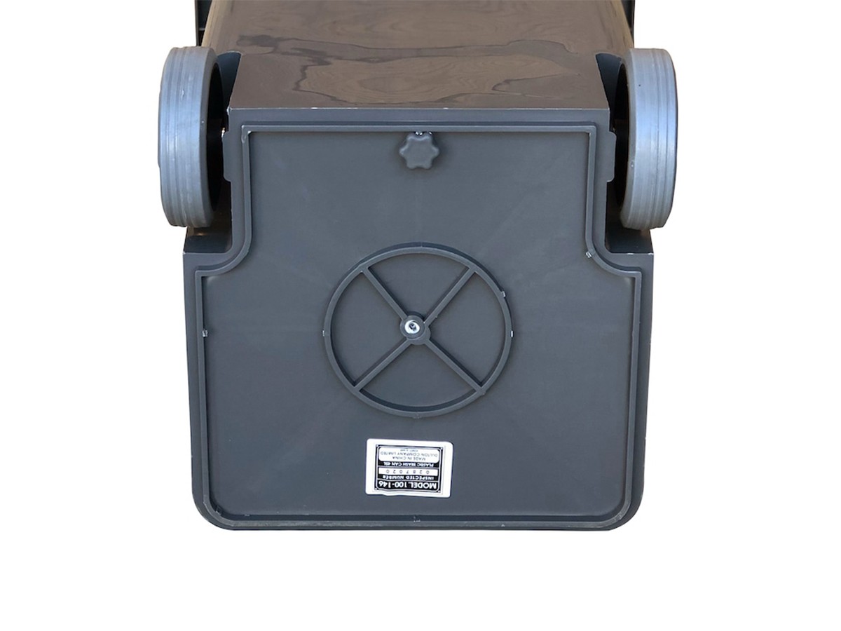 DULTON PLASTIC TRASH CAN 45L / ダルトン プラスチック トラッシュカン 45L
Model 100-146 （ごみ箱・玄関小物 > ごみ箱・ダストボックス） 22