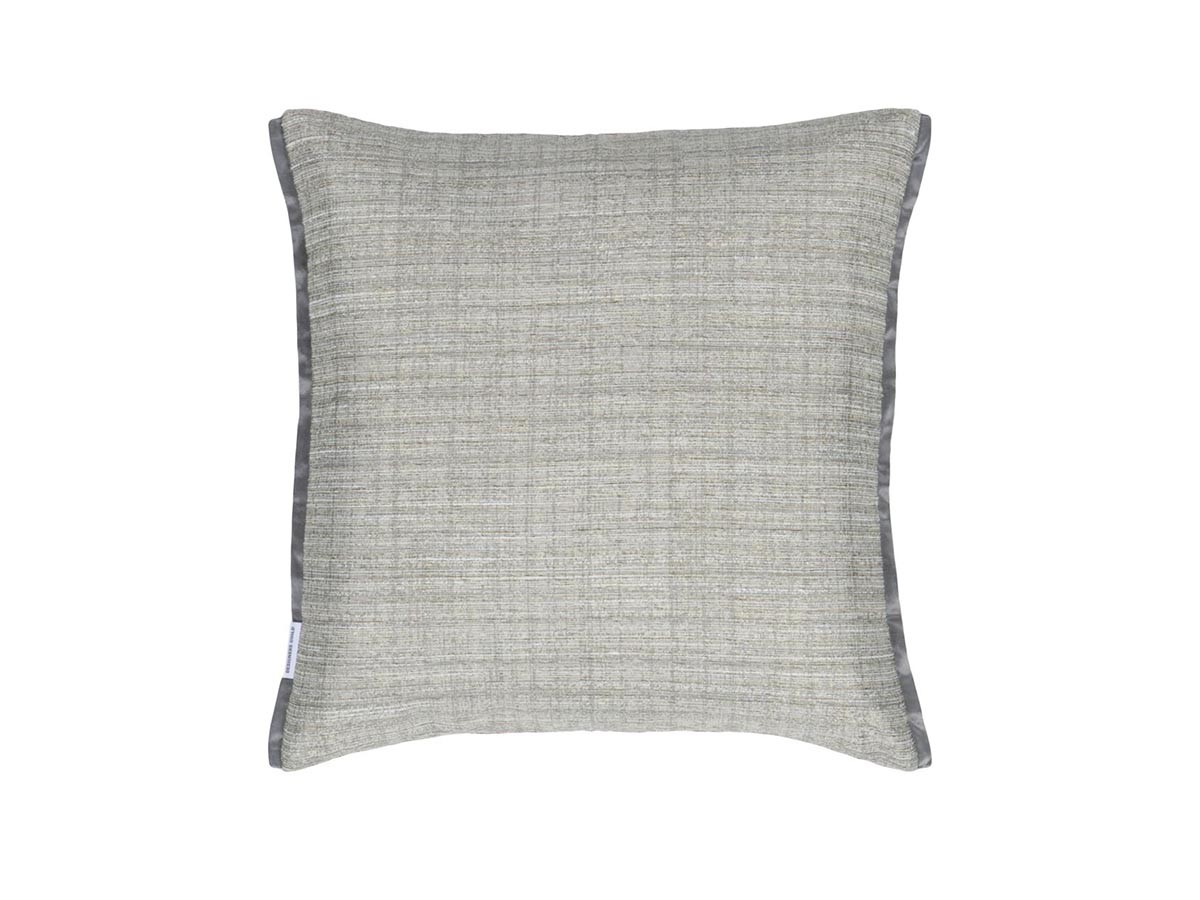 DESIGNERS GUILD Manipur Cushion / デザイナーズギルド マニプール クッション 43 × 43cm （クッション > クッション・クッションカバー） 52