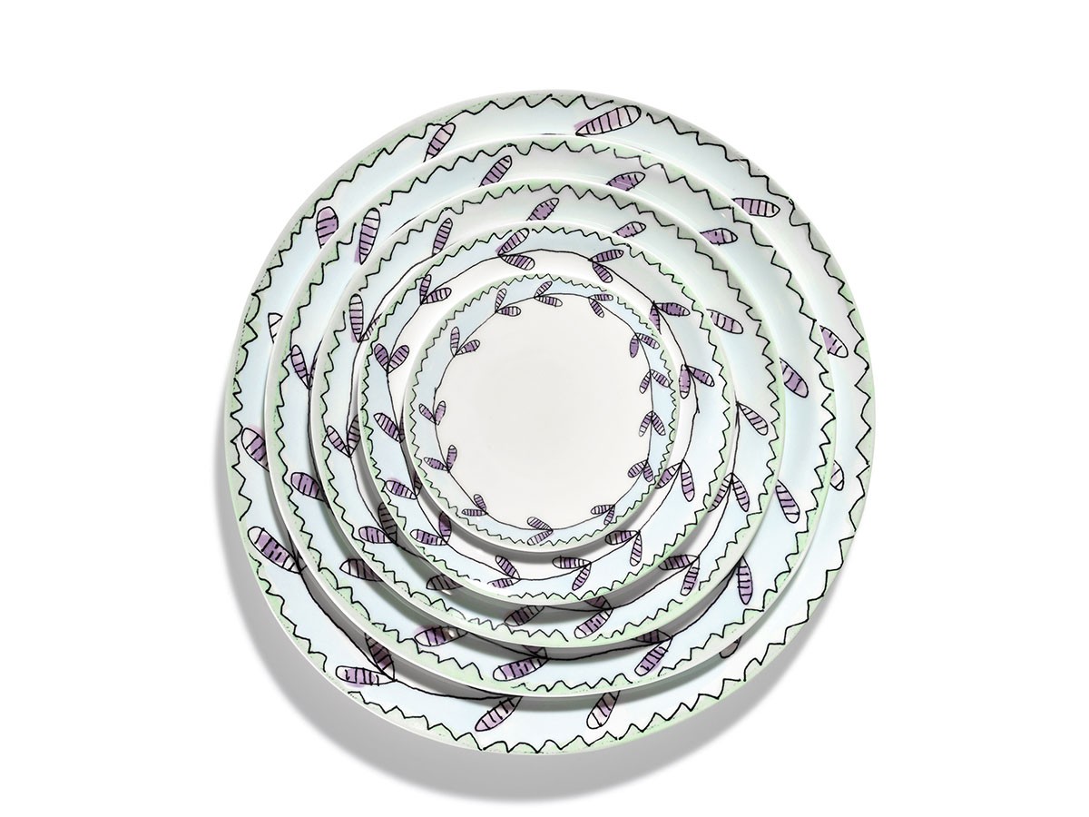 MIDNIGHT FLOWERS by MARNI
Bread Plate Blossom Milk / ミッドナイトフラワーズ バイ マルニ
ブレッドプレート ブロッサムミルク 11.5cm （食器・テーブルウェア > 皿・プレート） 30