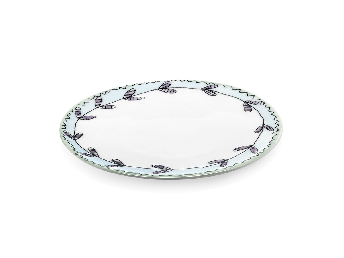 MIDNIGHT FLOWERS by MARNI
Bread Plate Blossom Milk / ミッドナイトフラワーズ バイ マルニ
ブレッドプレート ブロッサムミルク 11.5cm （食器・テーブルウェア > 皿・プレート） 2