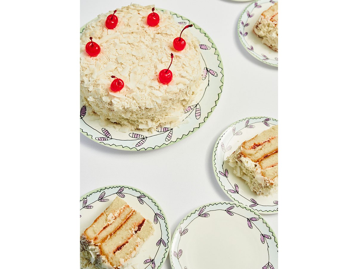 MIDNIGHT FLOWERS by MARNI
Bread Plate Blossom Milk / ミッドナイトフラワーズ バイ マルニ
ブレッドプレート ブロッサムミルク 11.5cm （食器・テーブルウェア > 皿・プレート） 14