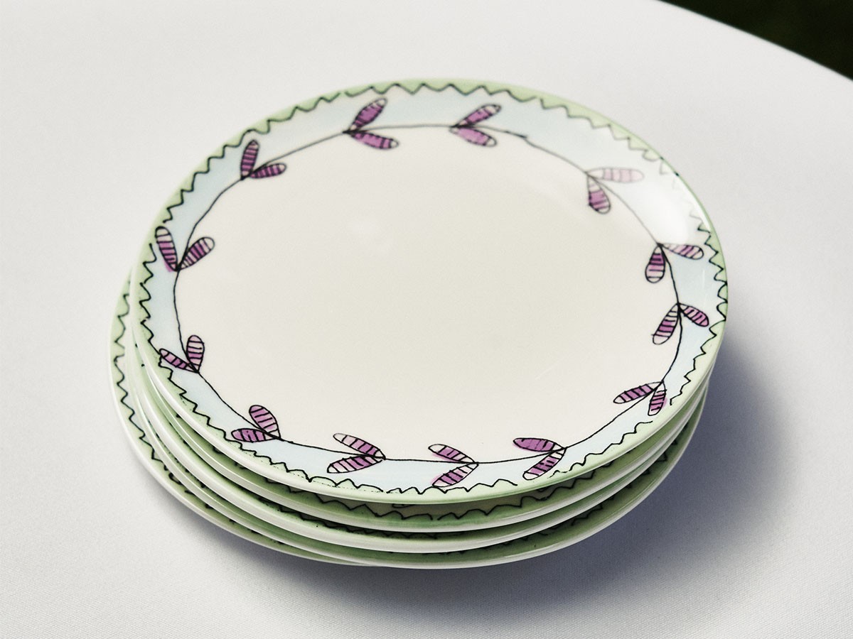 MIDNIGHT FLOWERS by MARNI
Bread Plate Blossom Milk / ミッドナイトフラワーズ バイ マルニ
ブレッドプレート ブロッサムミルク 11.5cm （食器・テーブルウェア > 皿・プレート） 27