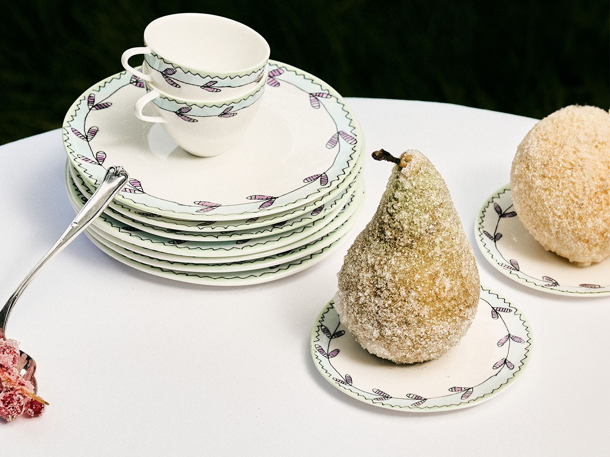 MIDNIGHT FLOWERS by MARNI
Bread Plate Blossom Milk / ミッドナイトフラワーズ バイ マルニ
ブレッドプレート ブロッサムミルク 11.5cm （食器・テーブルウェア > 皿・プレート） 6