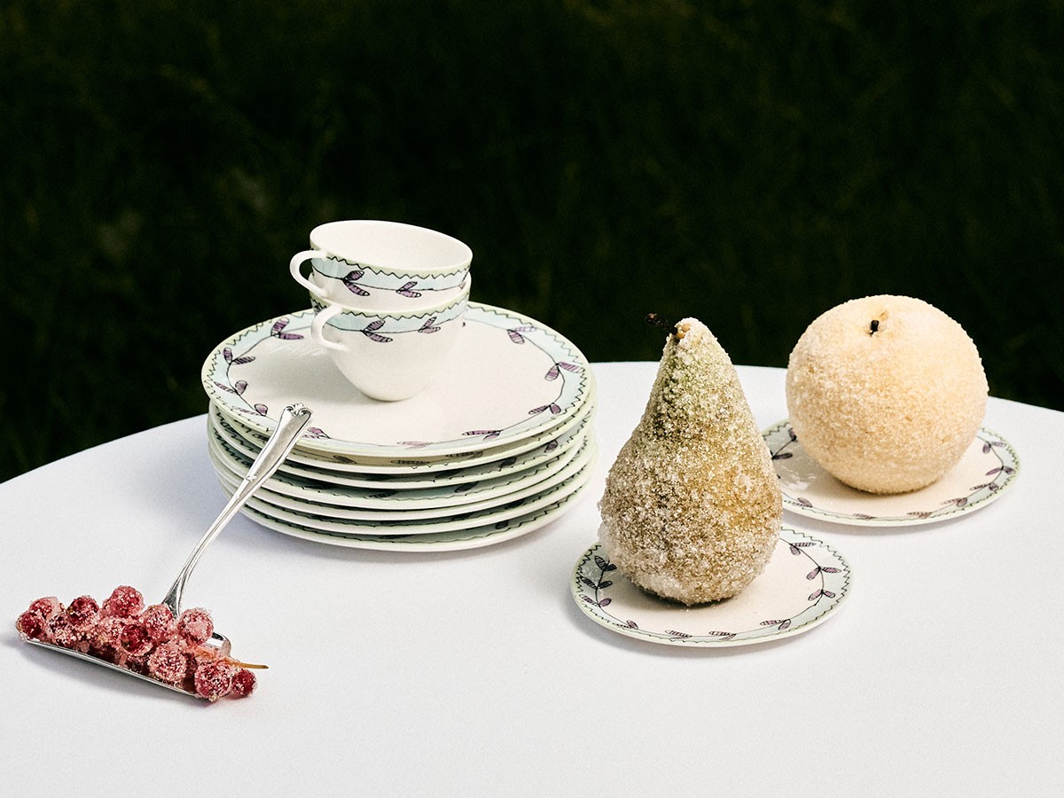 MIDNIGHT FLOWERS by MARNI
Bread Plate Blossom Milk / ミッドナイトフラワーズ バイ マルニ
ブレッドプレート ブロッサムミルク 11.5cm （食器・テーブルウェア > 皿・プレート） 5