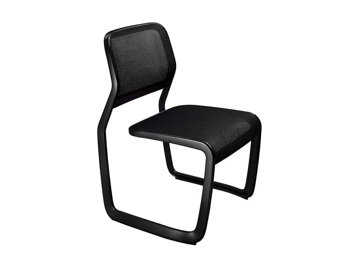 Knoll Aluminum Chair / ノル アルミナム チェア （チェア・椅子 > ダイニングチェア） 1