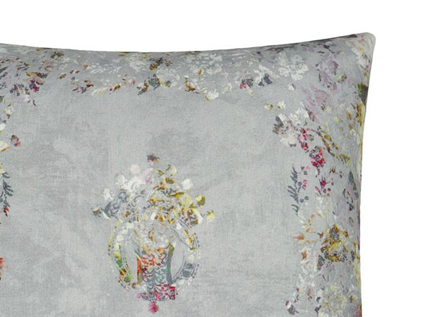 DESIGNERS GUILD Osaria Dove Cushion / デザイナーズギルド オサリア ダブ クッション 55× 55cm （クッション > クッション・クッションカバー） 7