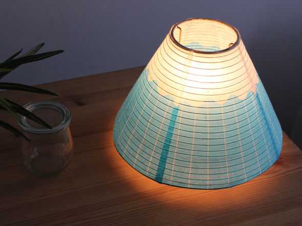 TABLE LAMP / 縁起物 提灯 テーブルランプ（だるま） （ライト・照明 > テーブルランプ） 4
