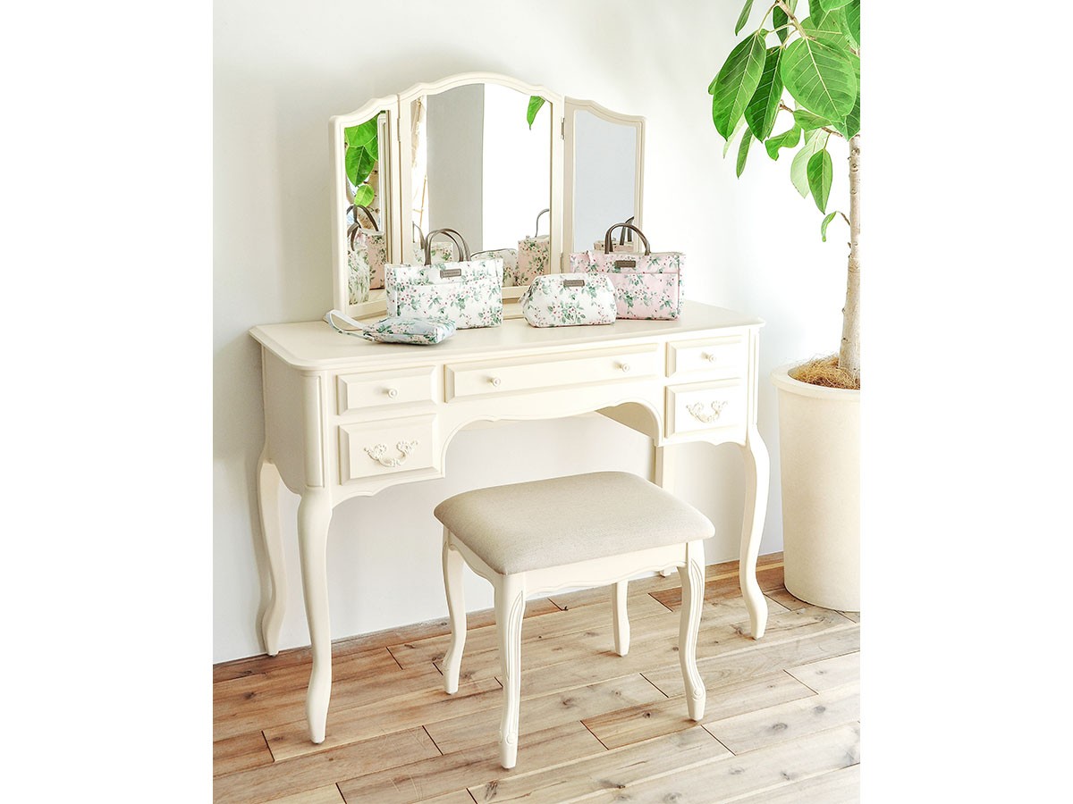 LAURA ASHLEY PROVENCALE DRESSING TABLE / ローラ アシュレイ