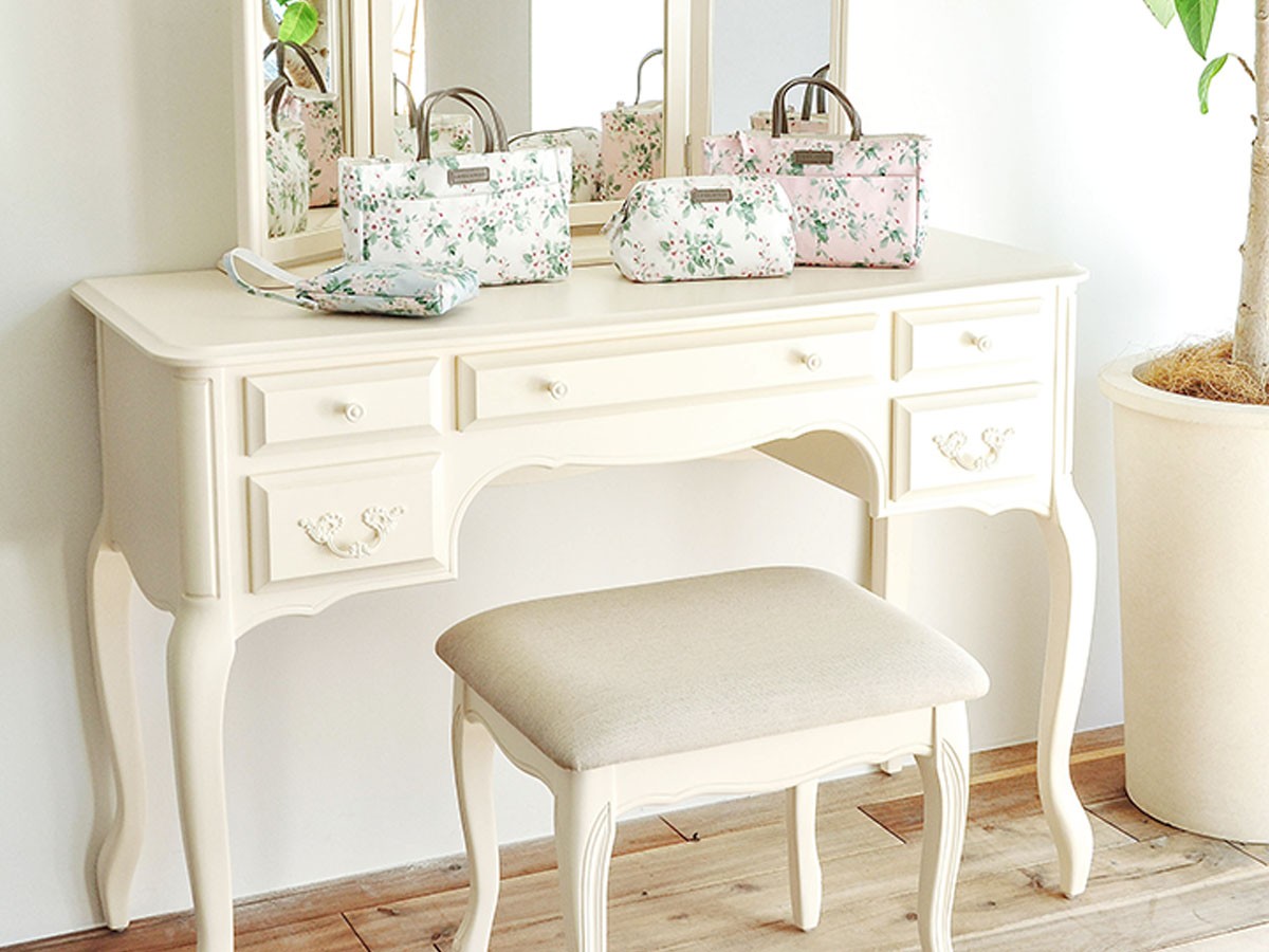 LAURA ASHLEY PROVENCALE DRESSING TABLE / ローラ アシュレイ 