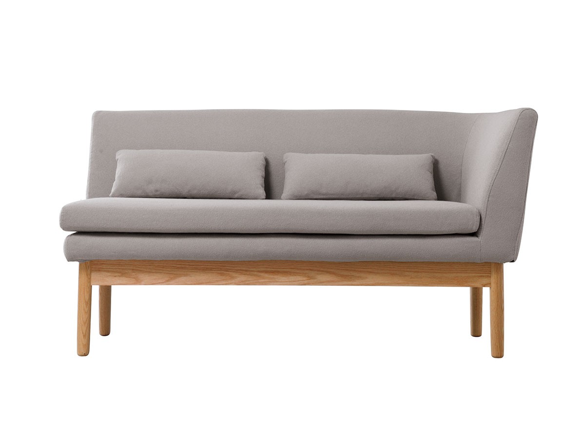 round living dining sofa one arm / ラウンド リビングダイニングソファ 片肘 （ソファ > 二人掛けソファ） 37