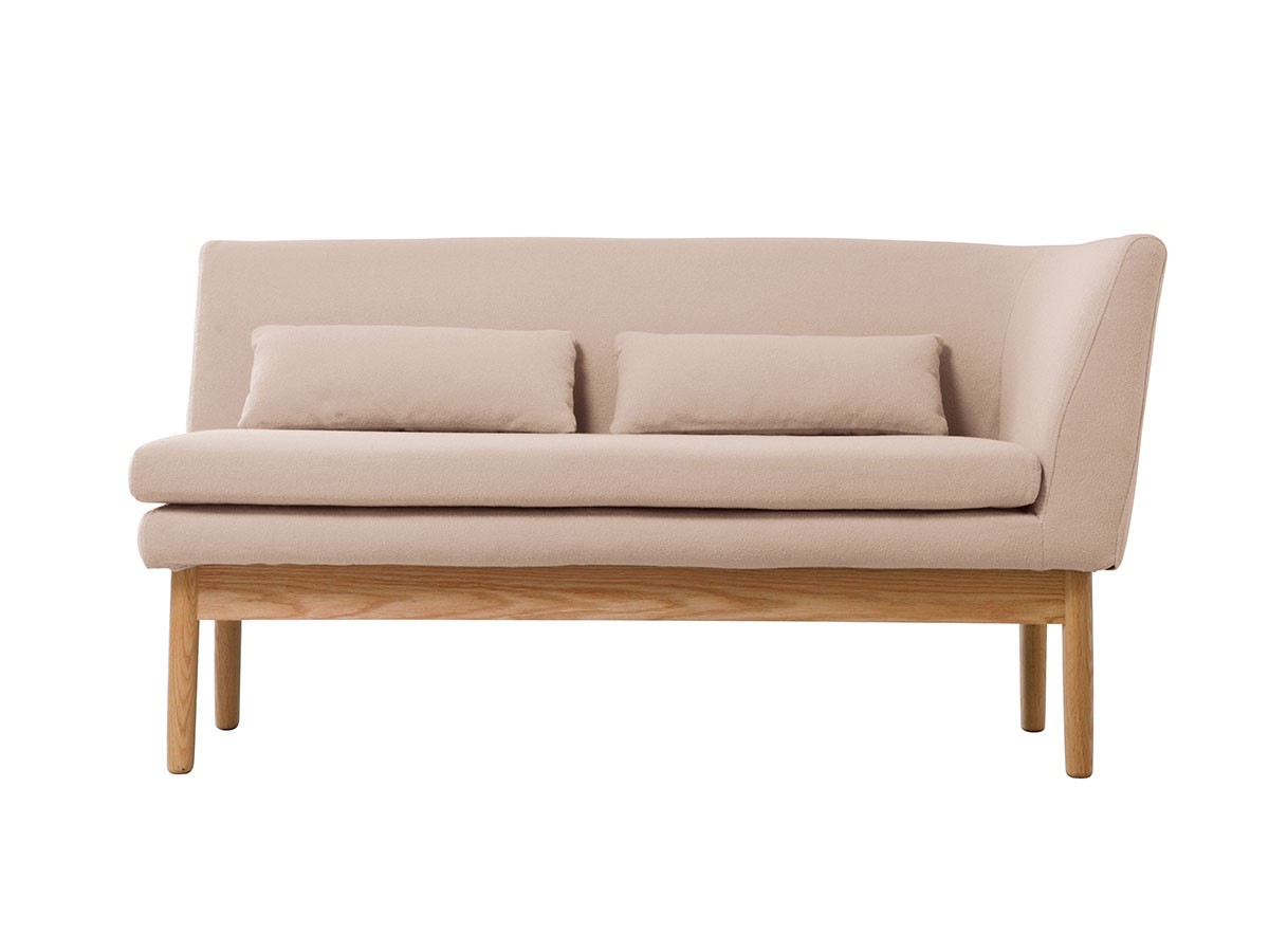 round living dining sofa one arm / ラウンド リビングダイニングソファ 片肘 （ソファ > 二人掛けソファ） 30