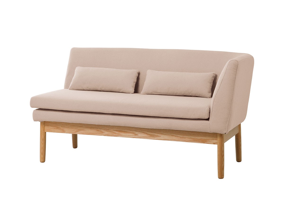 round living dining sofa one arm / ラウンド リビングダイニングソファ 片肘 （ソファ > 二人掛けソファ） 3