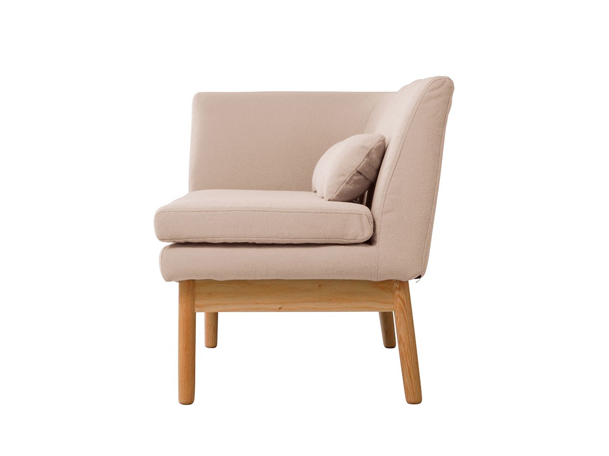 round living dining sofa one arm / ラウンド リビングダイニングソファ 片肘 （ソファ > 二人掛けソファ） 27