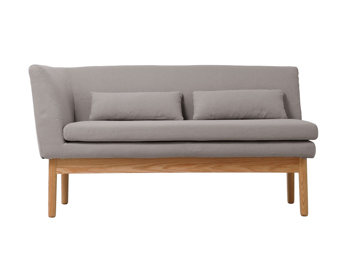 round living dining sofa one arm / ラウンド リビングダイニングソファ 片肘 （ソファ > 二人掛けソファ） 33