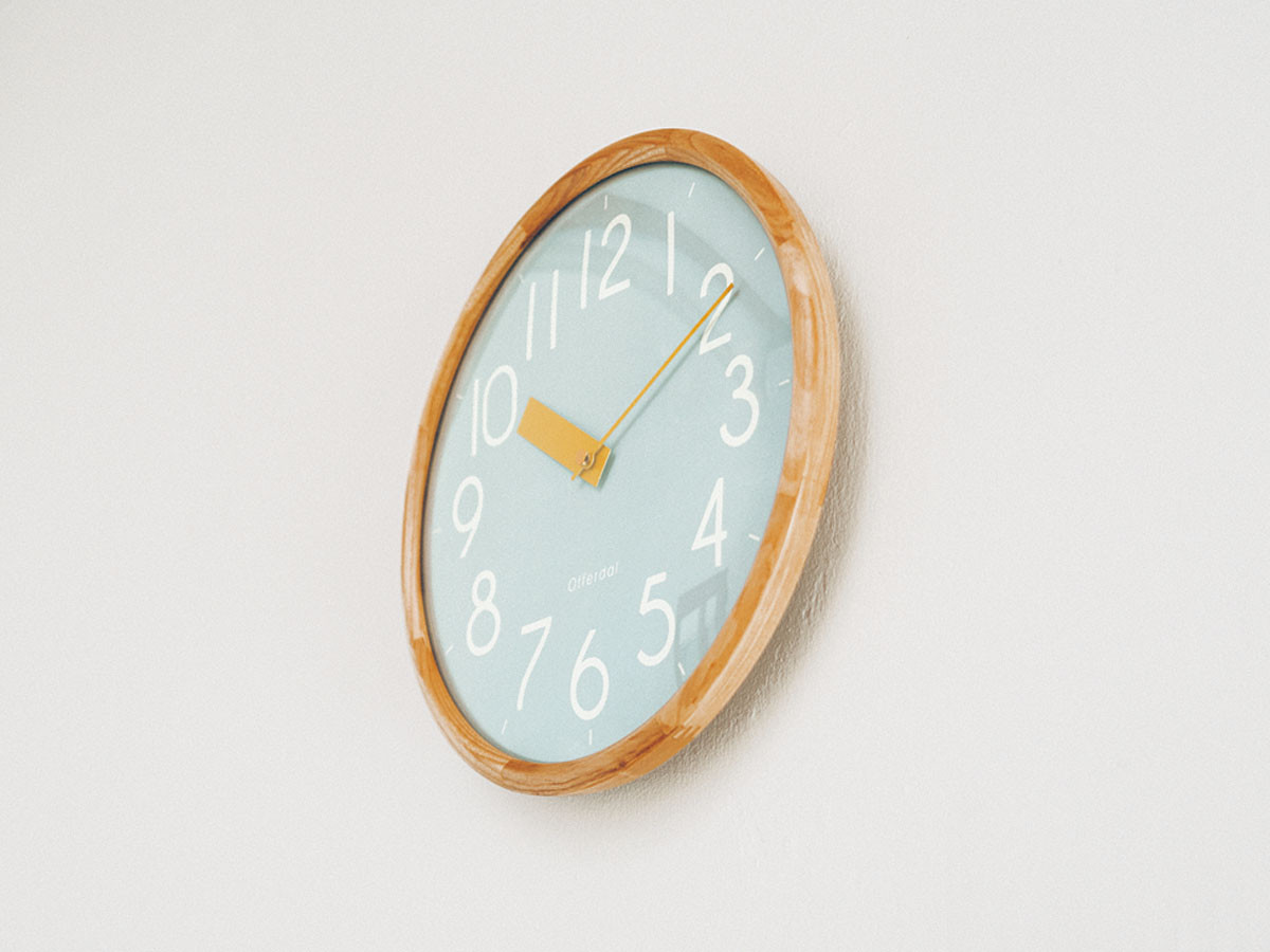Wall Clock / ウォールクロック #107007 （時計 > 壁掛け時計） 4