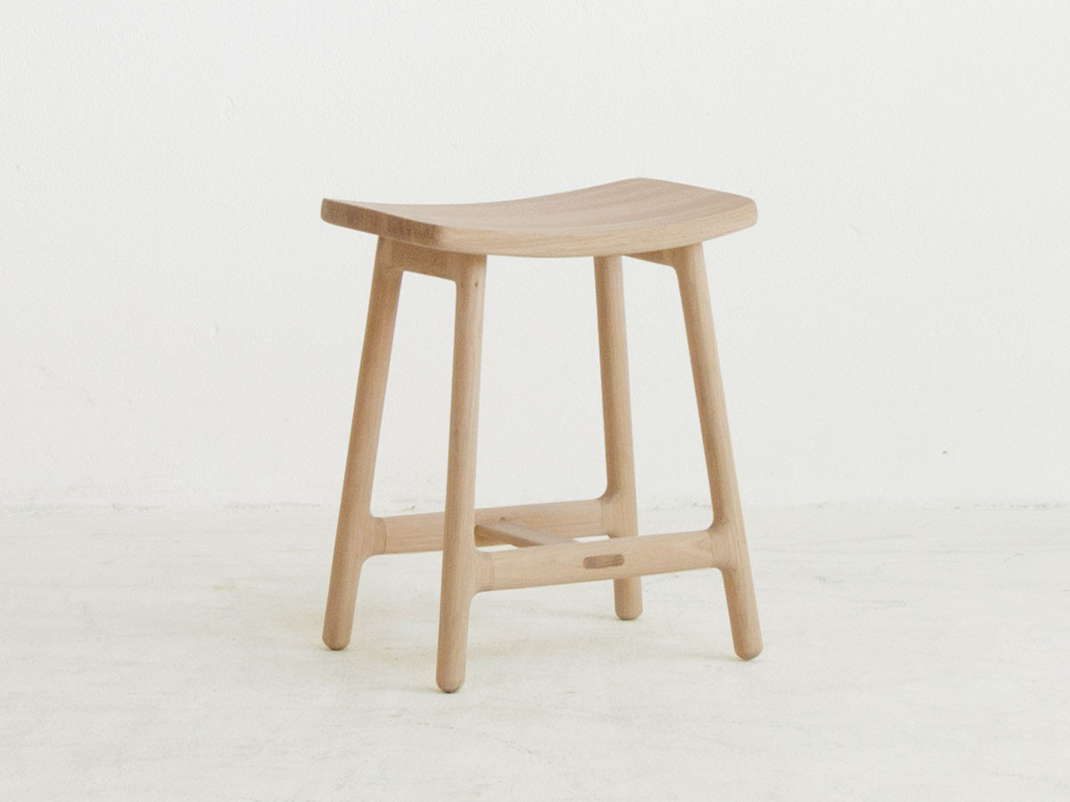Sketch ODD low stool / スケッチ オッド ロースツール 板座 （チェア・椅子 > スツール） 3