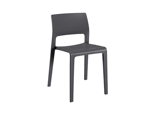 arper Juno Armless Chair / アルペール ジュノ アームレスチェア （チェア・椅子 > ダイニングチェア） 2
